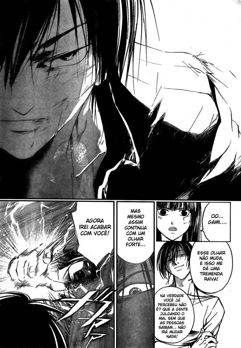 Code Breaker: O Justiceiro Invisível Capítulo 31 Página 12