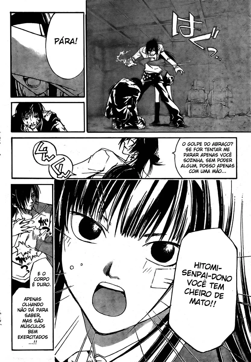 Code Breaker: O Justiceiro Invisível Capítulo 31 Página 13