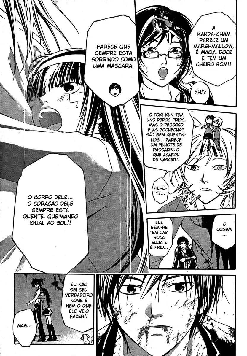 Code Breaker: O Justiceiro Invisível Capítulo 31 Página 14