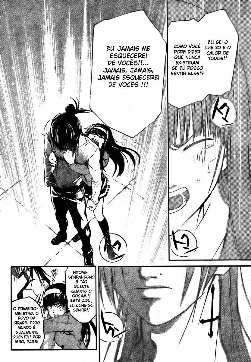 Code Breaker: O Justiceiro Invisível Capítulo 31 Página 15