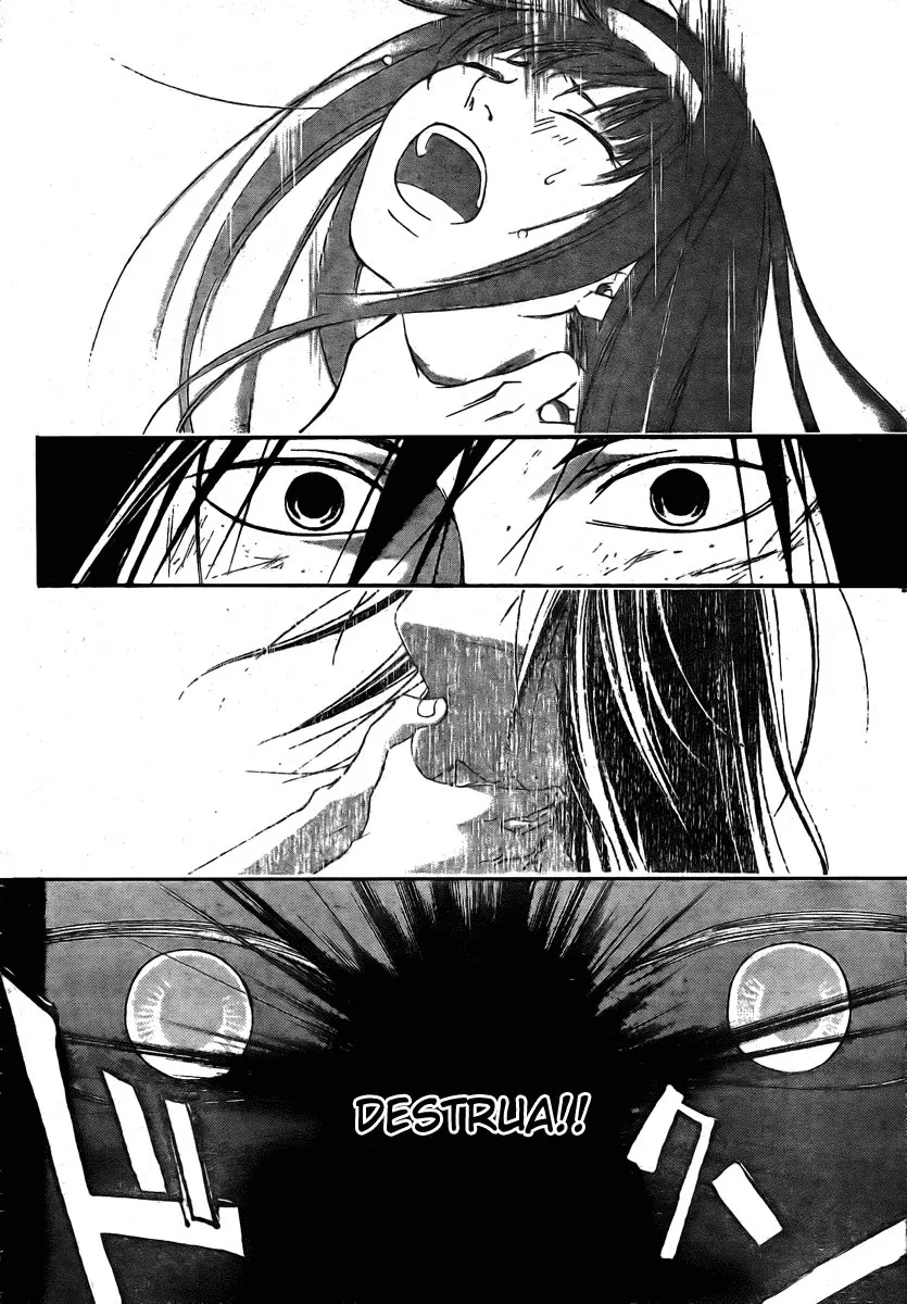 Code Breaker: O Justiceiro Invisível Capítulo 31 Página 17