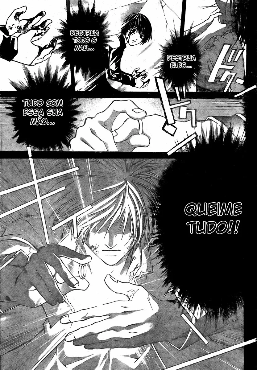 Code Breaker: O Justiceiro Invisível Capítulo 31 Página 18