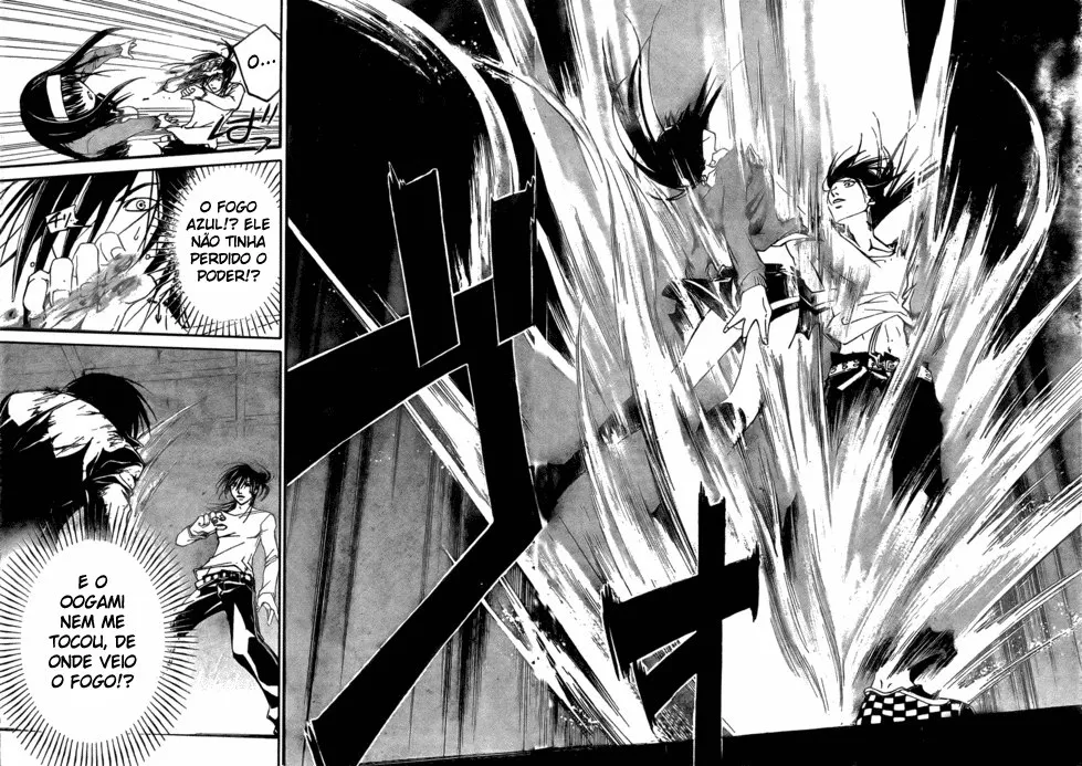 Code Breaker: O Justiceiro Invisível Capítulo 31 Página 19