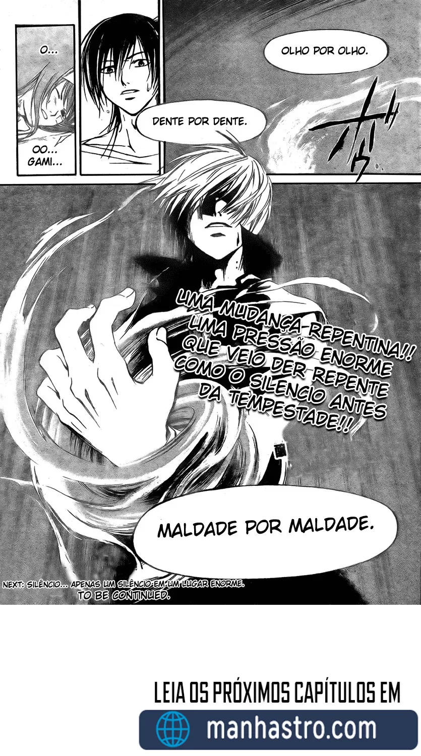 Code Breaker: O Justiceiro Invisível Capítulo 31 Página 20