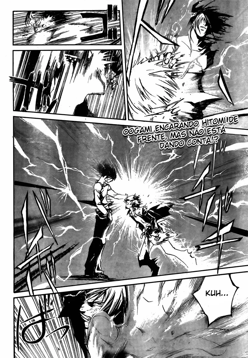 Code Breaker: O Justiceiro Invisível Capítulo 31 Página 3