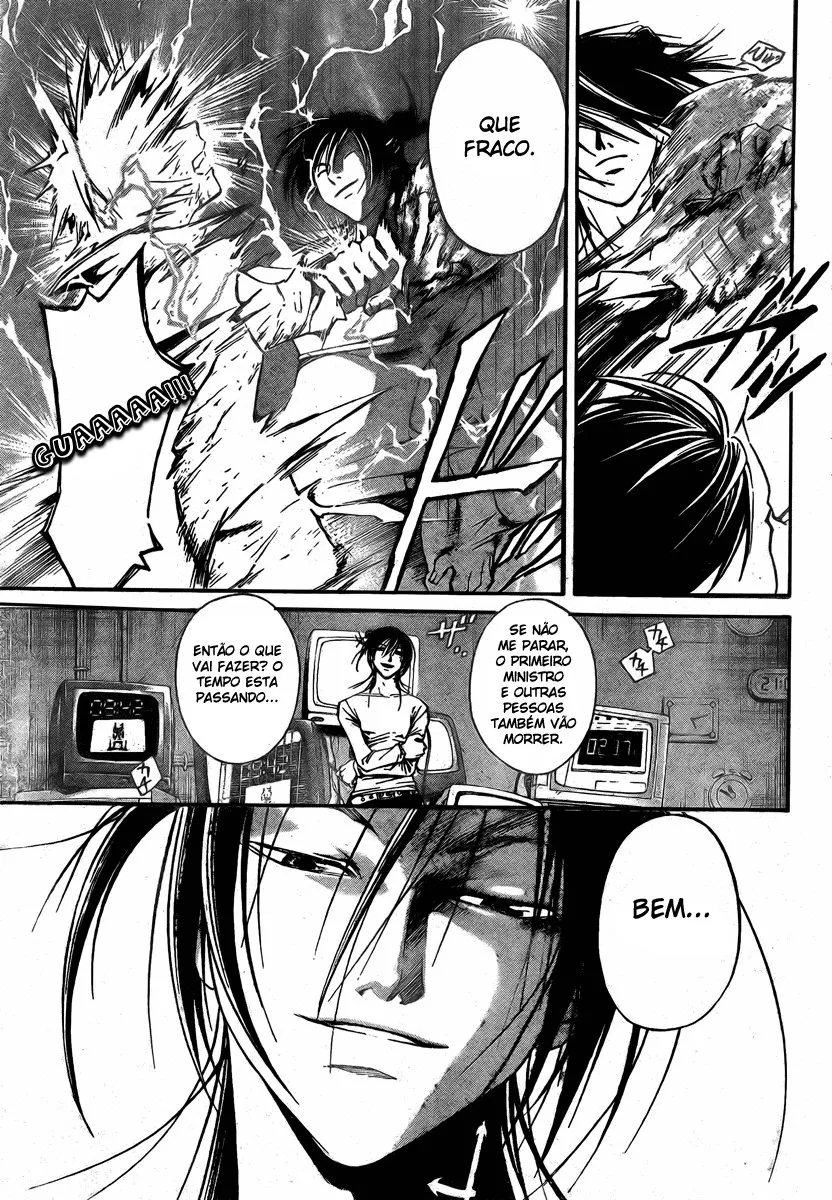 Code Breaker: O Justiceiro Invisível Capítulo 31 Página 4