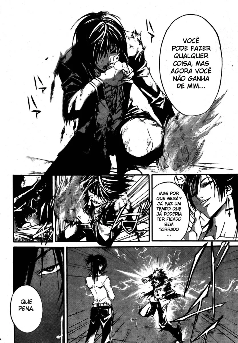 Code Breaker: O Justiceiro Invisível Capítulo 31 Página 5