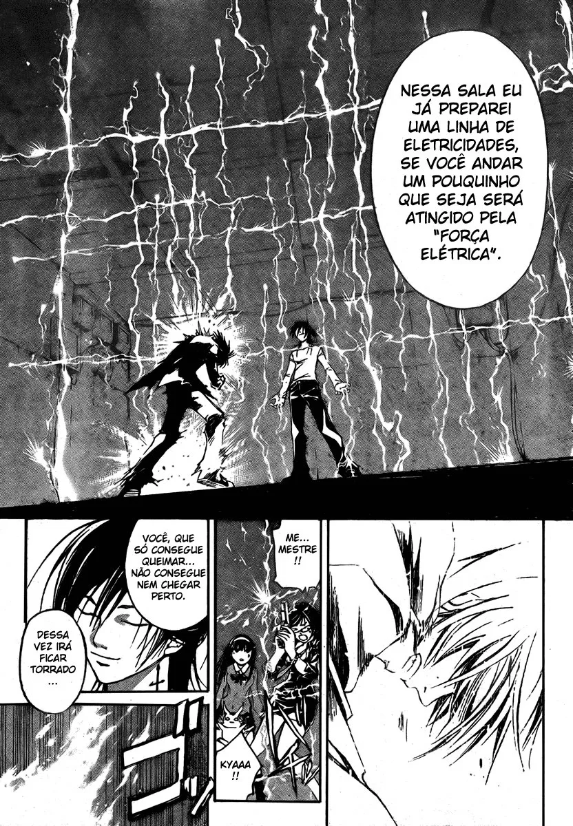 Code Breaker: O Justiceiro Invisível Capítulo 31 Página 6