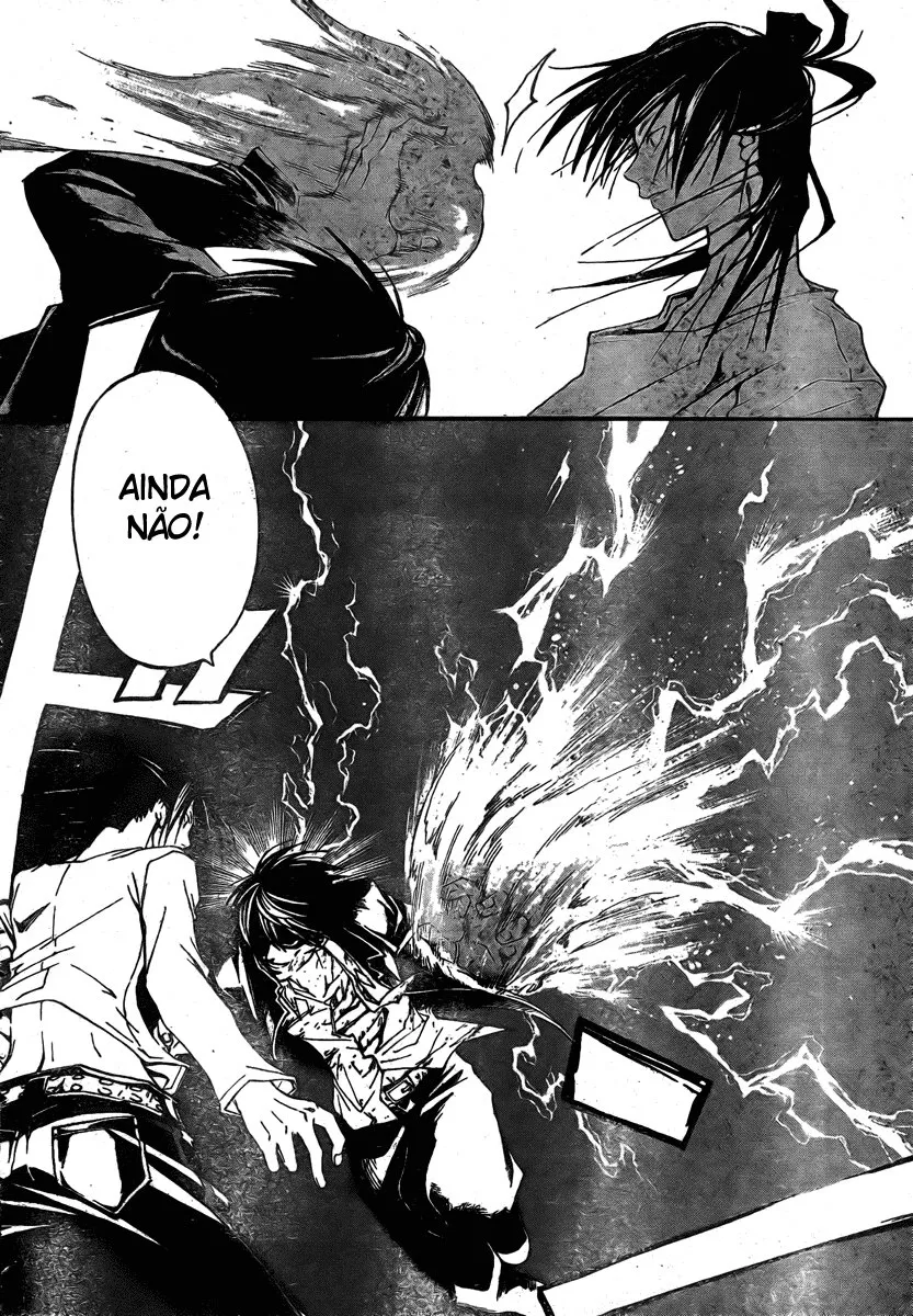 Code Breaker: O Justiceiro Invisível Capítulo 31 Página 7