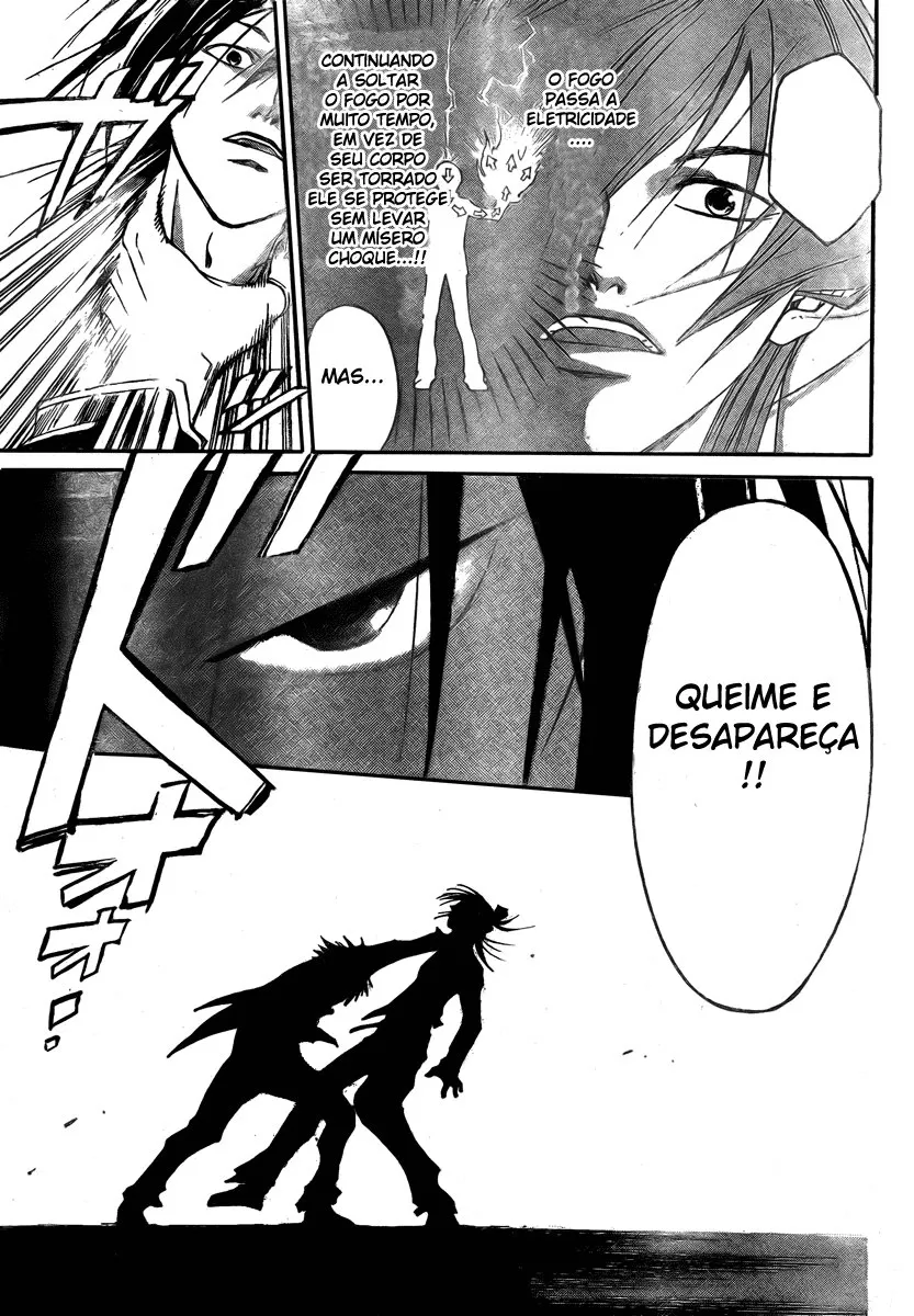 Code Breaker: O Justiceiro Invisível Capítulo 31 Página 8