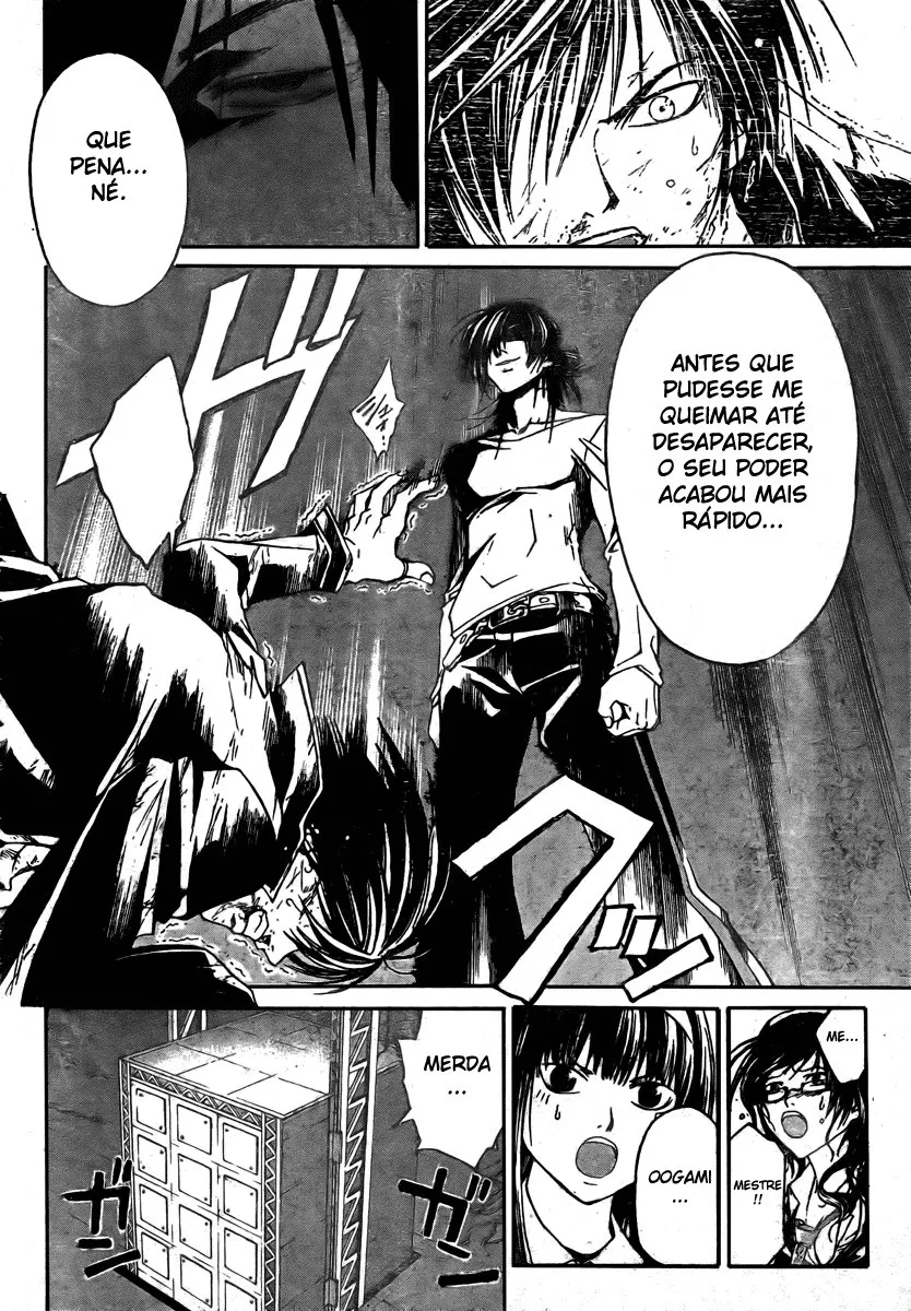 Code Breaker: O Justiceiro Invisível Capítulo 31 Página 9