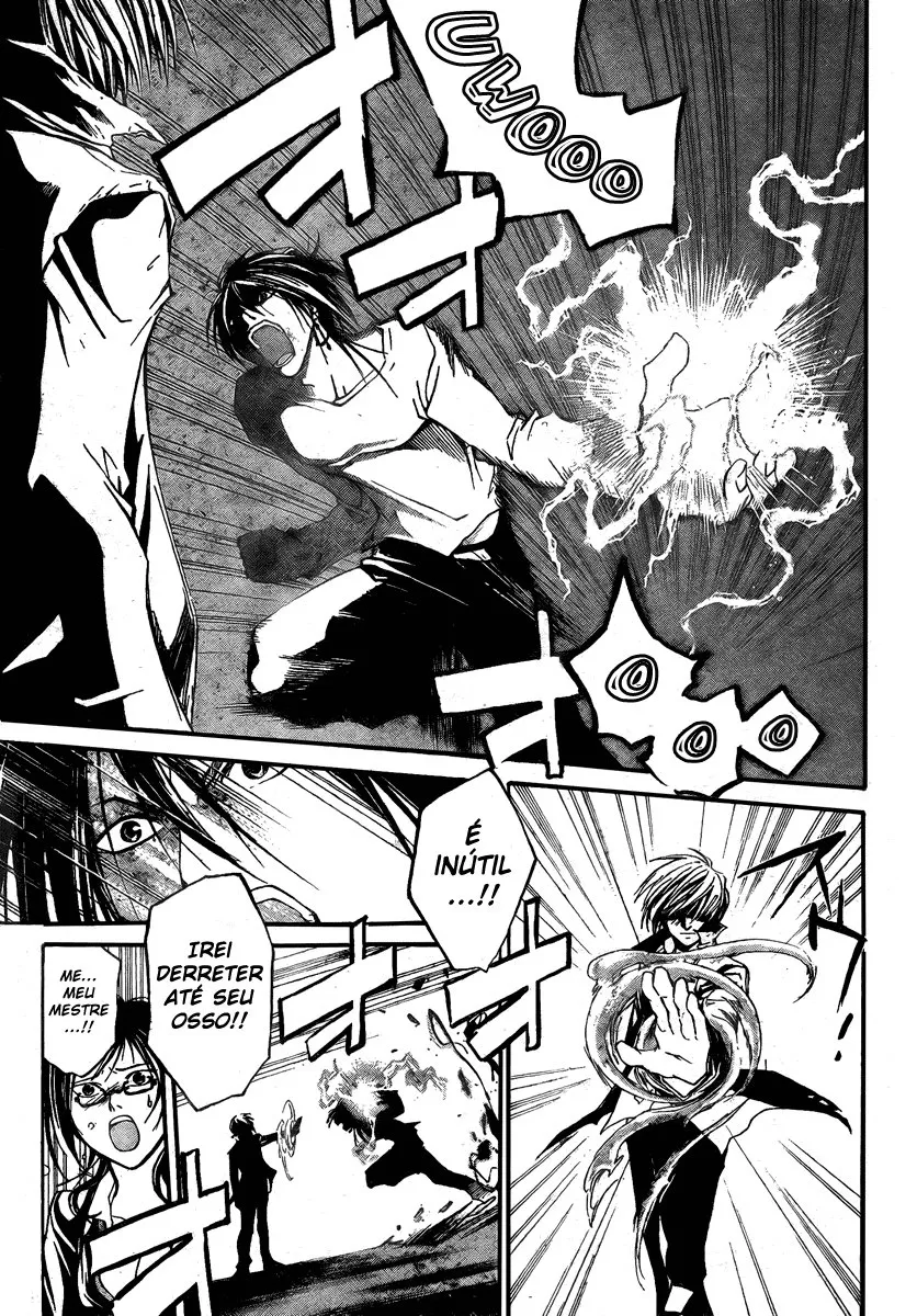 Code Breaker: O Justiceiro Invisível Capítulo 32 Página 10