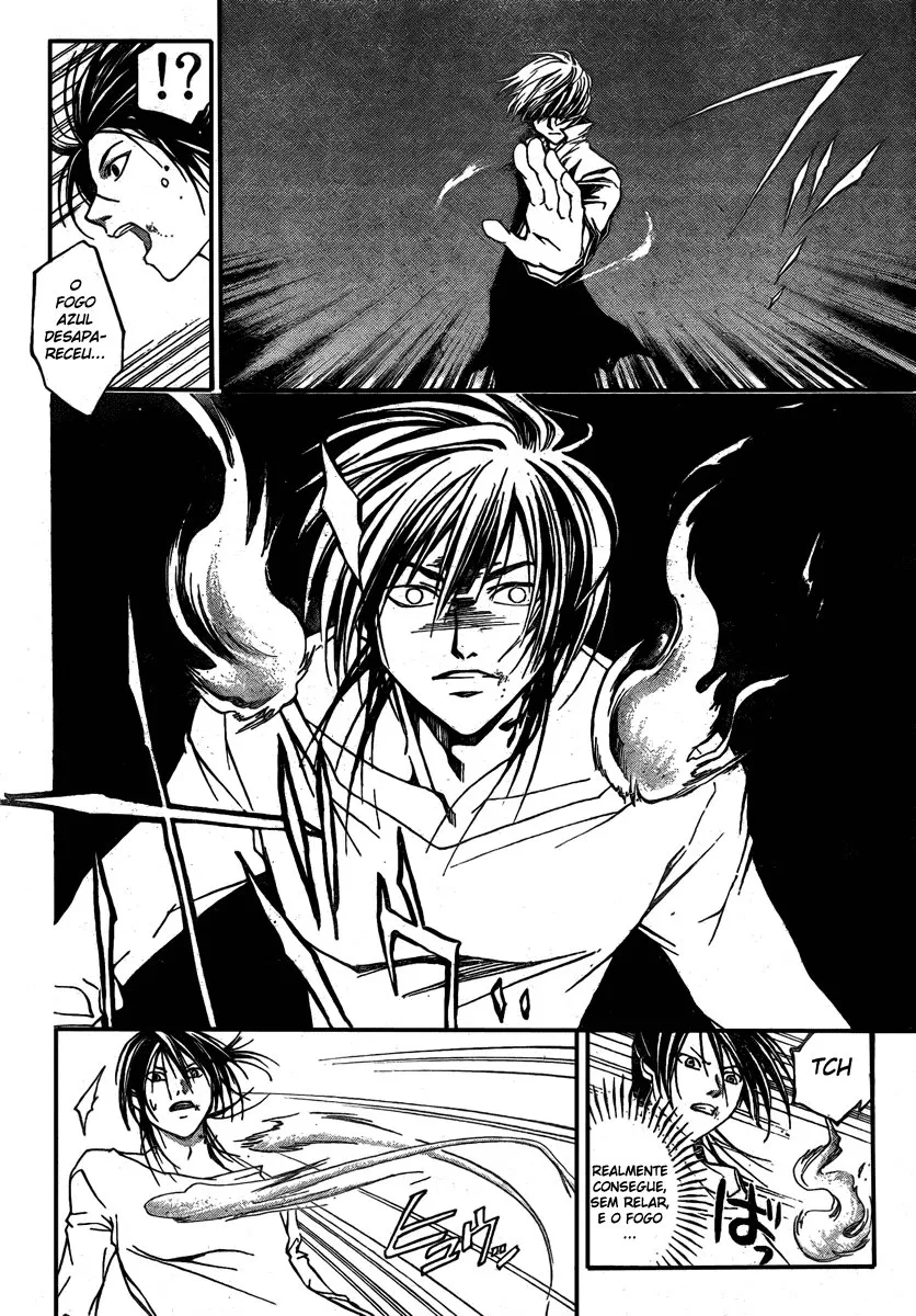 Code Breaker: O Justiceiro Invisível Capítulo 32 Página 11