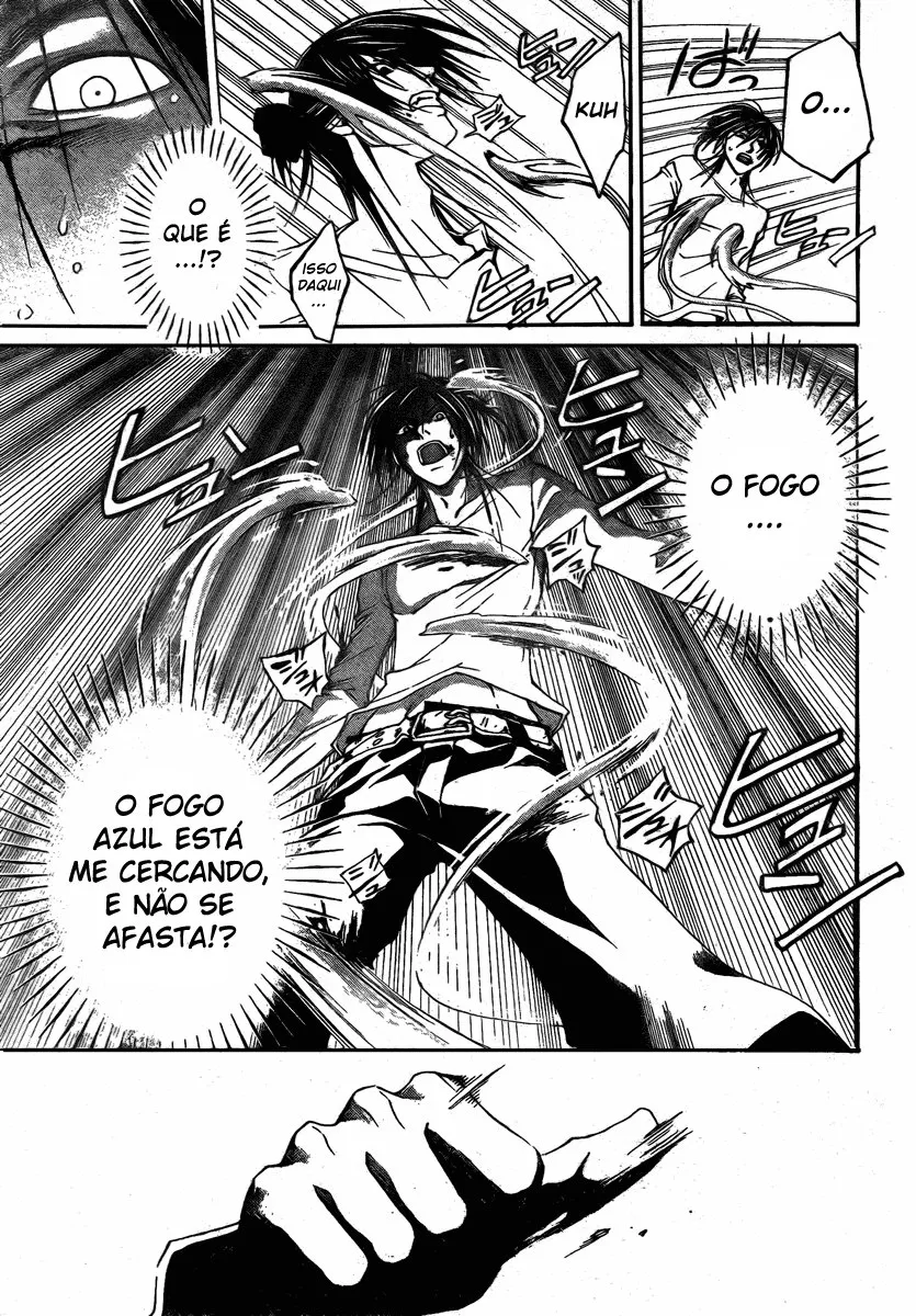 Code Breaker: O Justiceiro Invisível Capítulo 32 Página 12