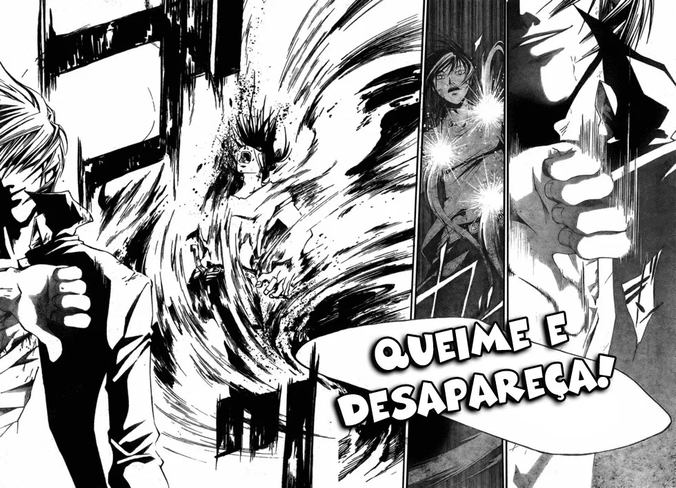 Code Breaker: O Justiceiro Invisível Capítulo 32 Página 13