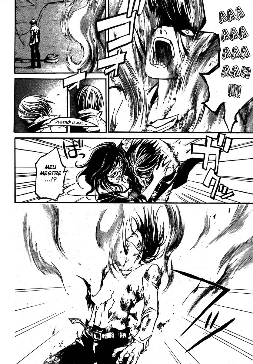 Code Breaker: O Justiceiro Invisível Capítulo 32 Página 14