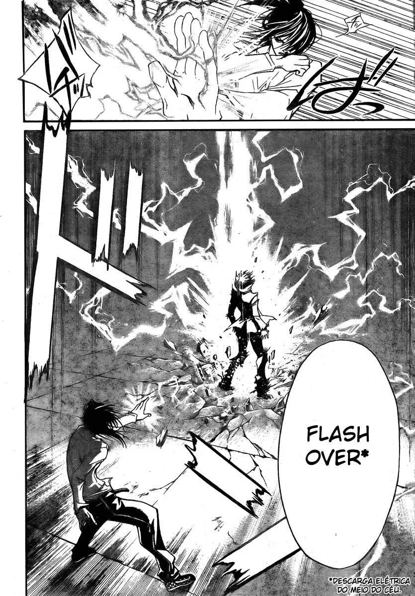 Code Breaker: O Justiceiro Invisível Capítulo 32 Página 5