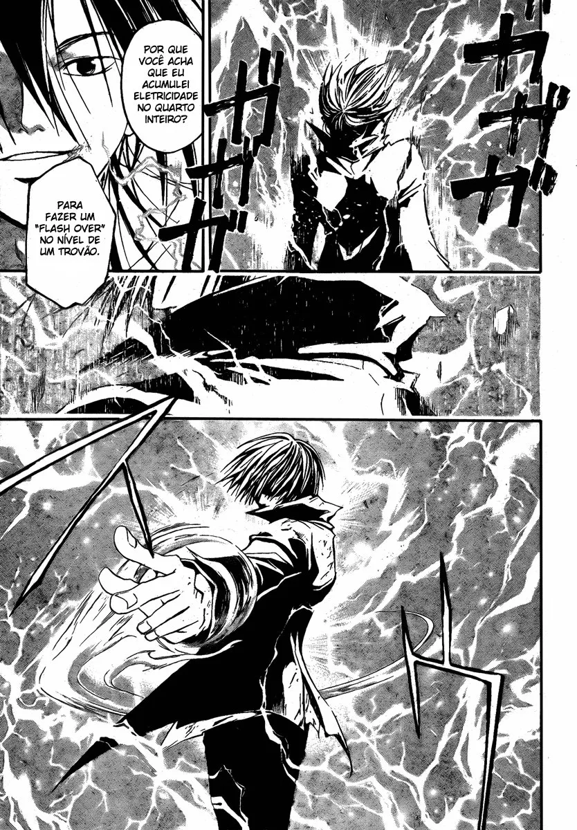 Code Breaker: O Justiceiro Invisível Capítulo 32 Página 6
