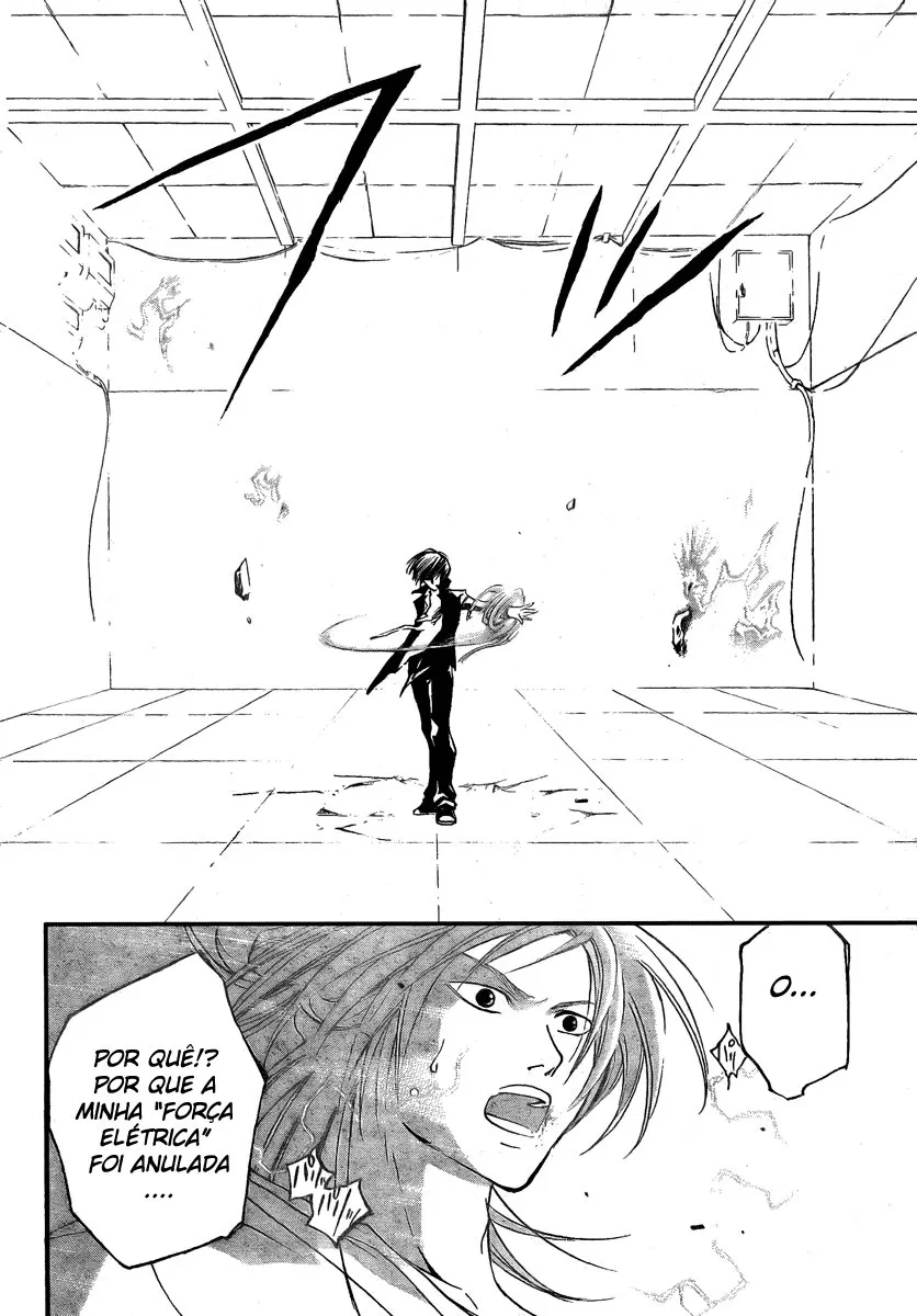Code Breaker: O Justiceiro Invisível Capítulo 32 Página 7