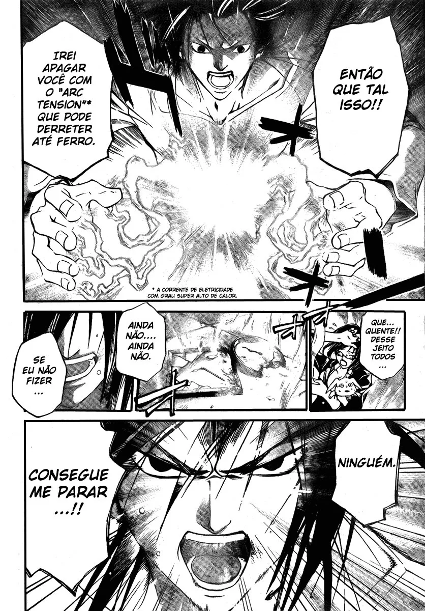 Code Breaker: O Justiceiro Invisível Capítulo 32 Página 9