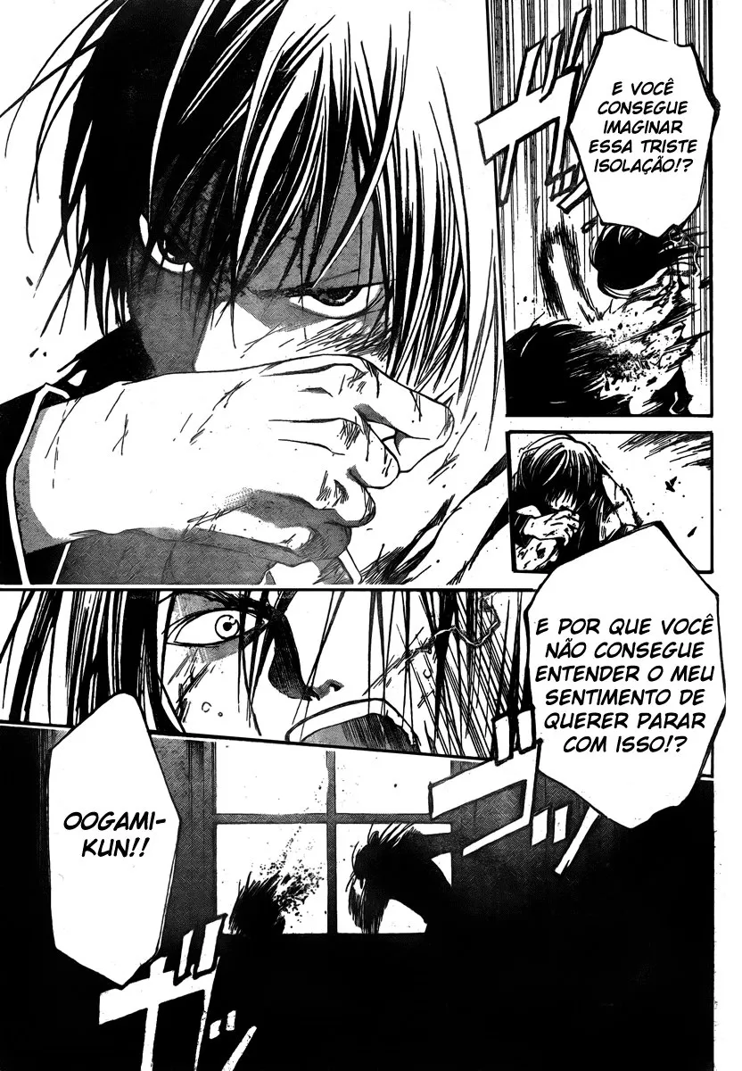 Code Breaker: O Justiceiro Invisível Capítulo 33 Página 14