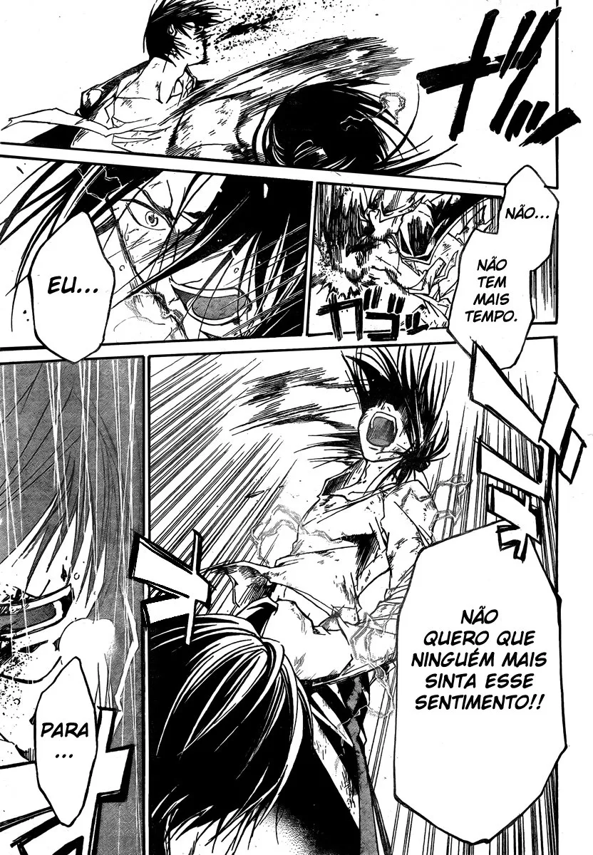 Code Breaker: O Justiceiro Invisível Capítulo 33 Página 16