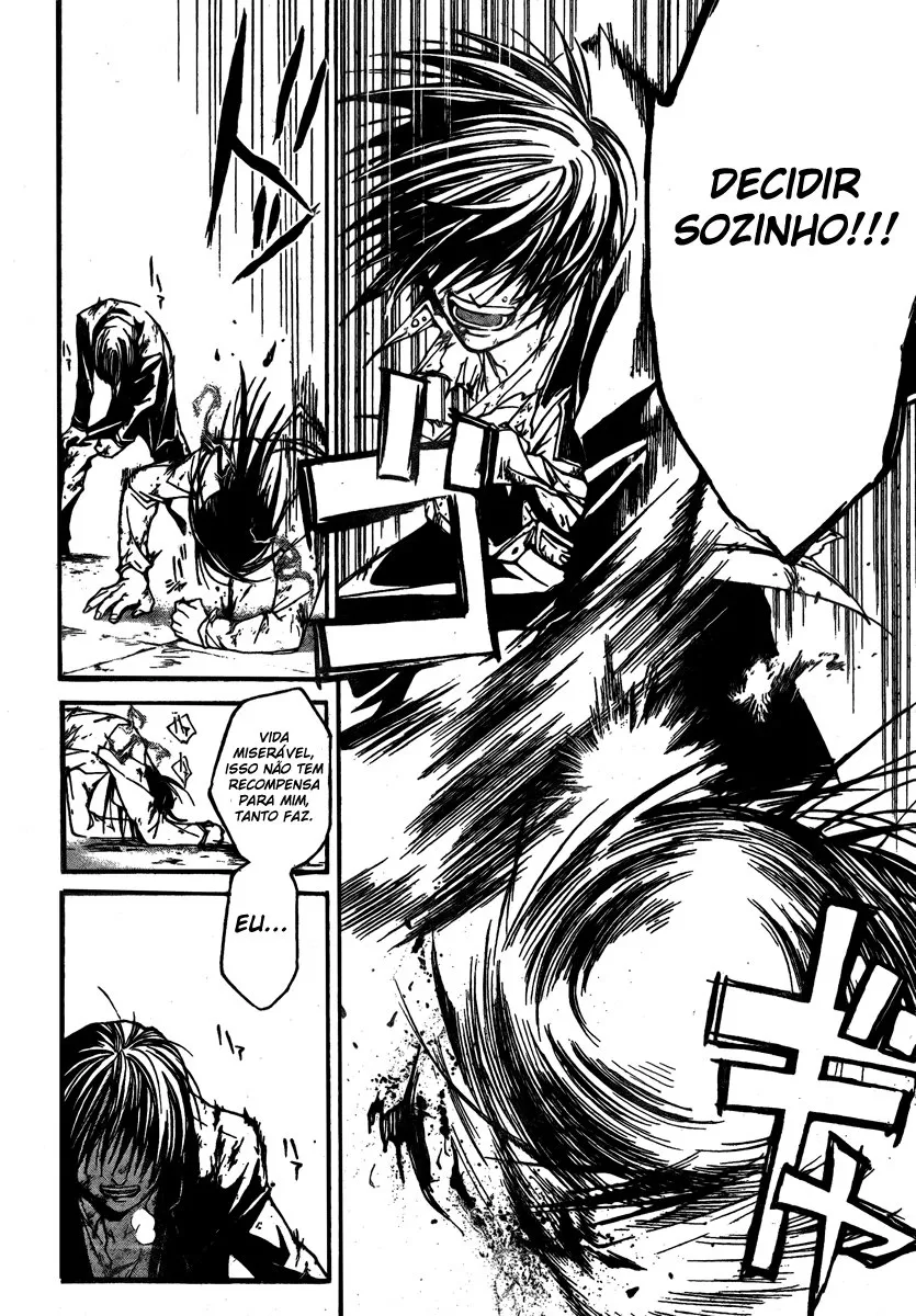 Code Breaker: O Justiceiro Invisível Capítulo 33 Página 17