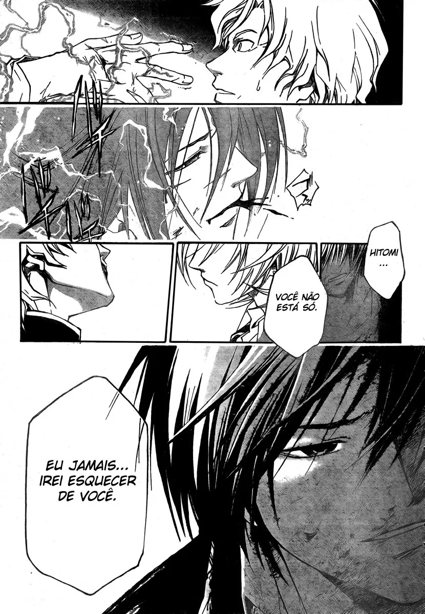 Code Breaker: O Justiceiro Invisível Capítulo 33 Página 24