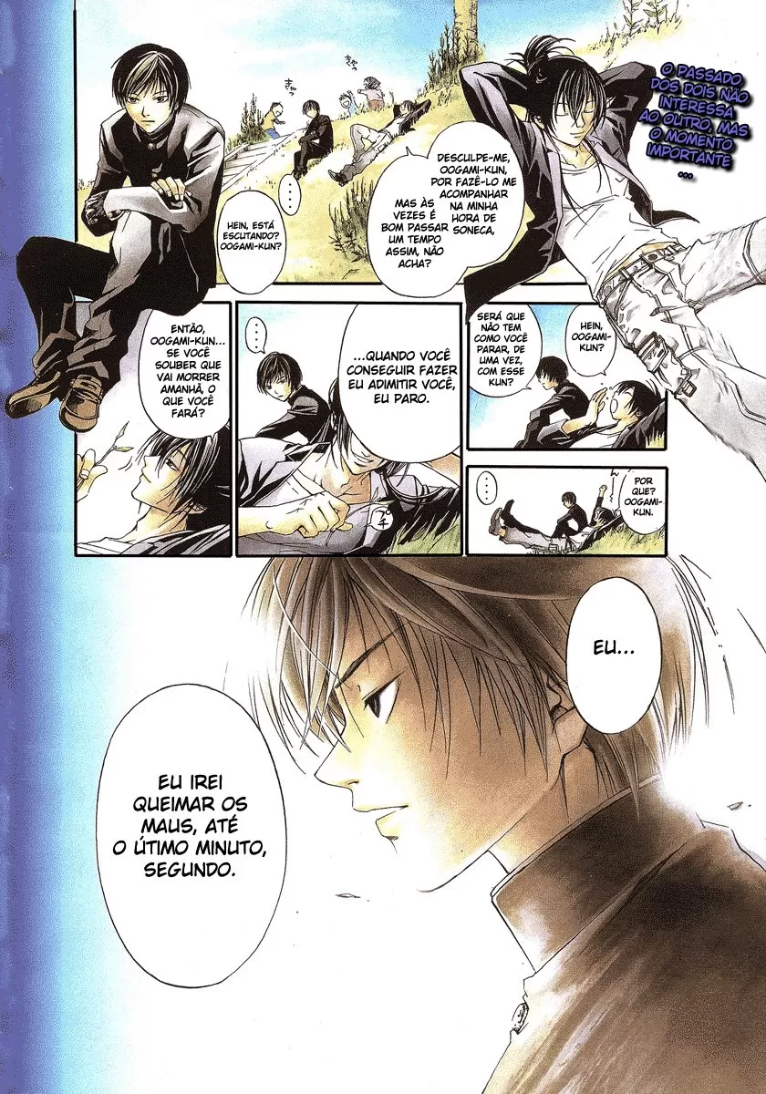 Code Breaker: O Justiceiro Invisível Capítulo 33 Página 3