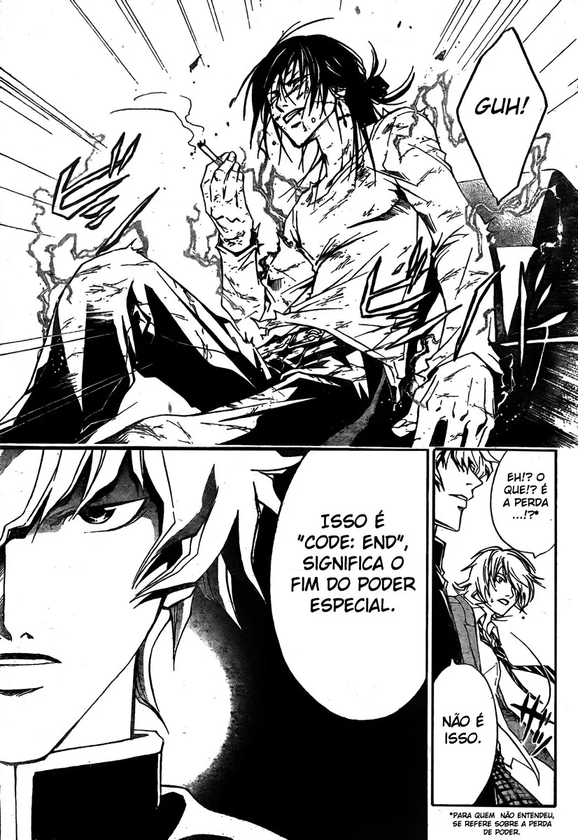 Code Breaker: O Justiceiro Invisível Capítulo 33 Página 6