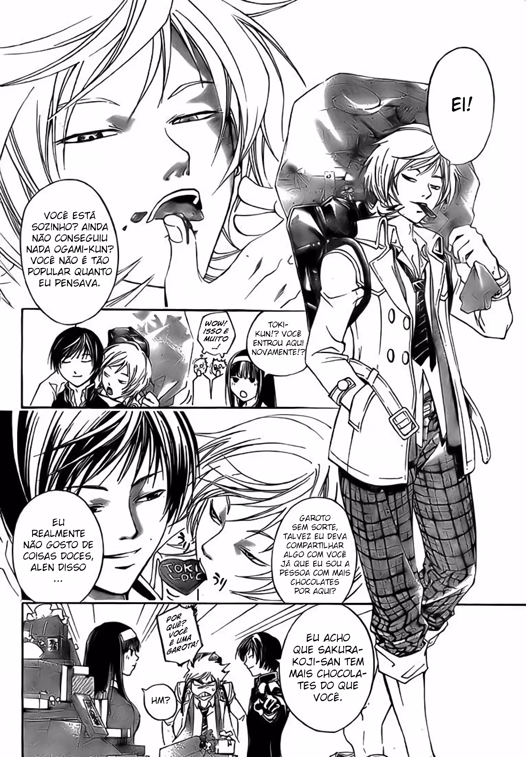 Code Breaker: O Justiceiro Invisível Capítulo 34.5 Página 4