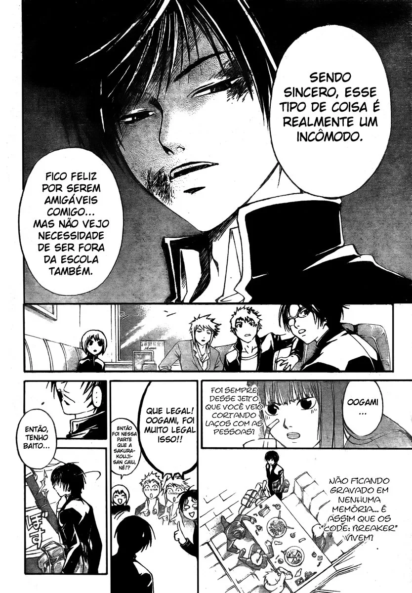 Code Breaker: O Justiceiro Invisível Capítulo 34 Página 15