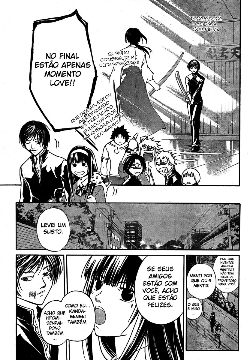 Code Breaker: O Justiceiro Invisível Capítulo 34 Página 19