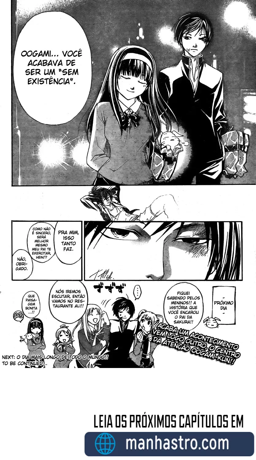 Code Breaker: O Justiceiro Invisível Capítulo 34 Página 20