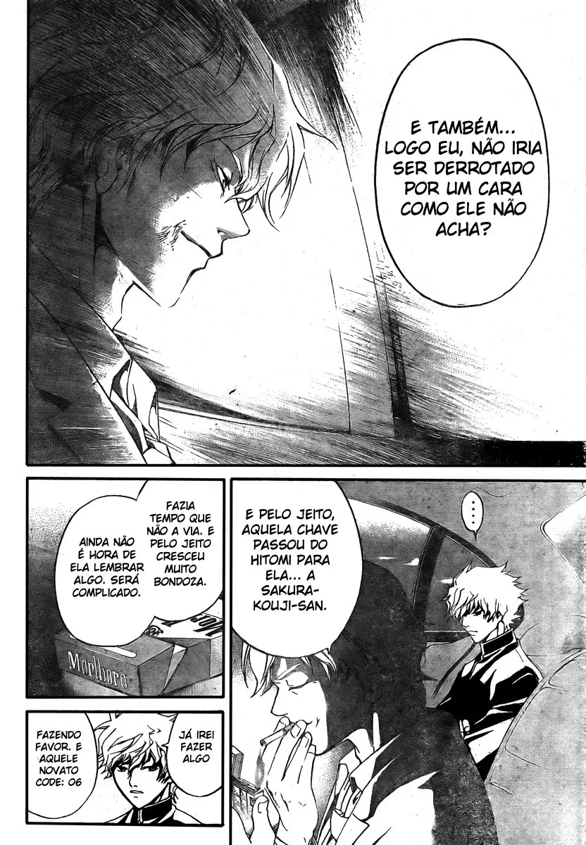 Code Breaker: O Justiceiro Invisível Capítulo 34 Página 3
