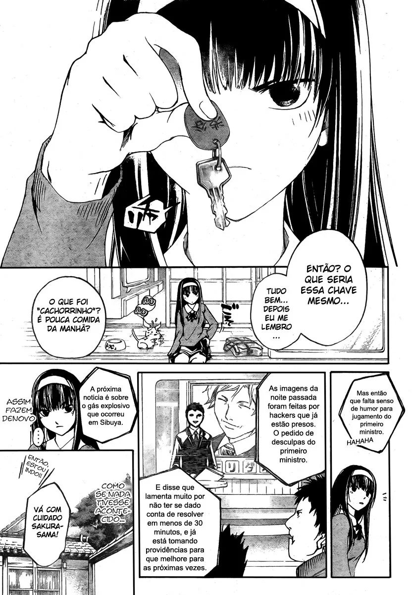 Code Breaker: O Justiceiro Invisível Capítulo 34 Página 6