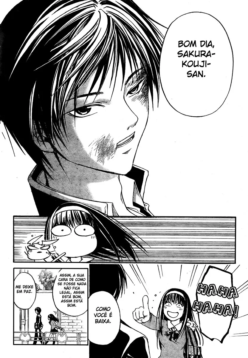 Code Breaker: O Justiceiro Invisível Capítulo 34 Página 7