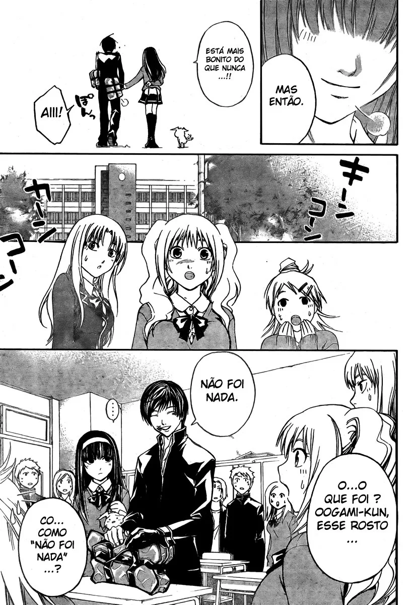Code Breaker: O Justiceiro Invisível Capítulo 34 Página 8