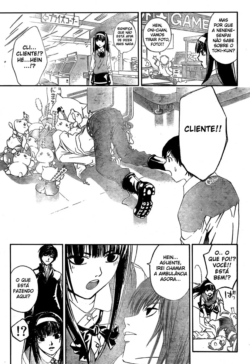 Code Breaker: O Justiceiro Invisível Capítulo 35 Página 10