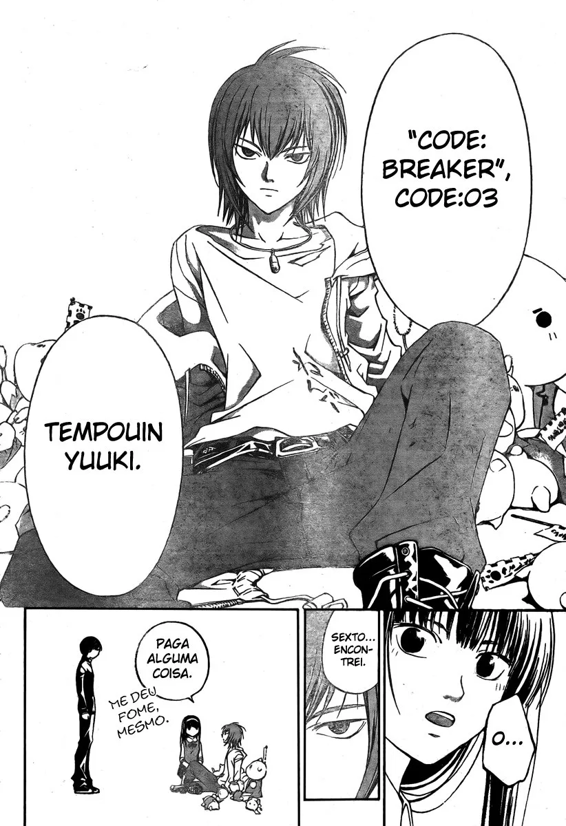Code Breaker: O Justiceiro Invisível Capítulo 35 Página 11