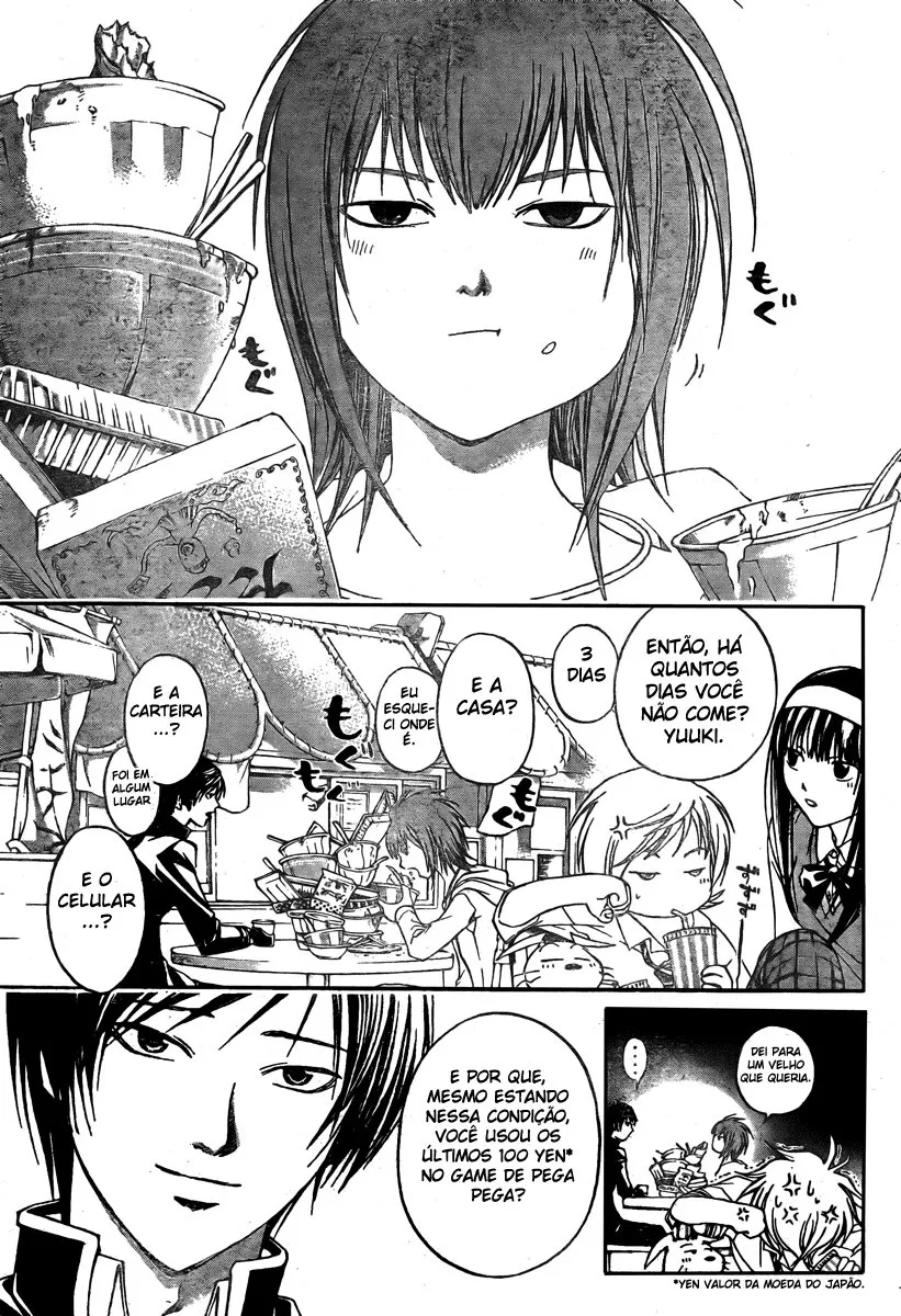 Code Breaker: O Justiceiro Invisível Capítulo 35 Página 12