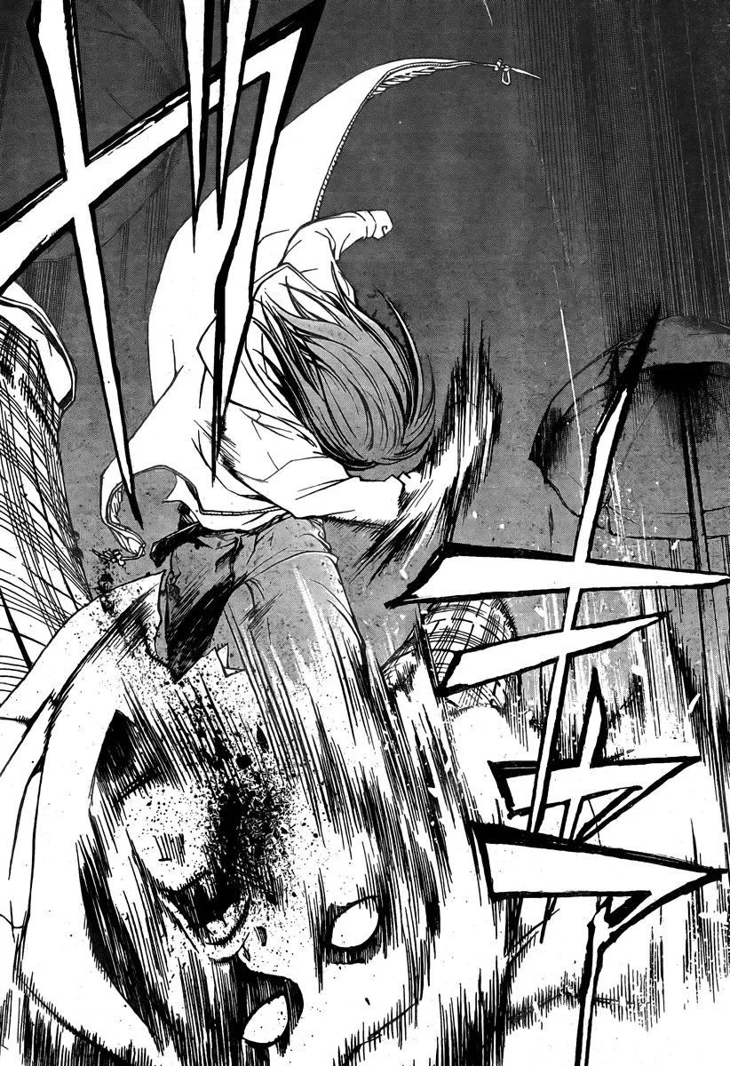 Code Breaker: O Justiceiro Invisível Capítulo 35 Página 19