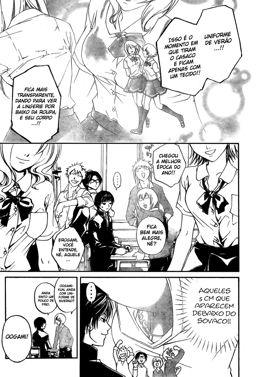 Code Breaker: O Justiceiro Invisível Capítulo 35 Página 4