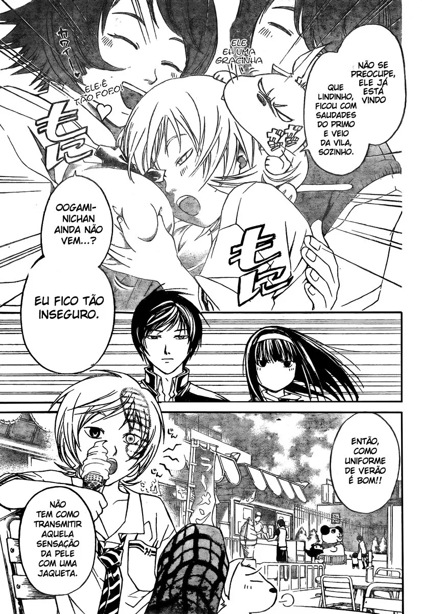 Code Breaker: O Justiceiro Invisível Capítulo 35 Página 6