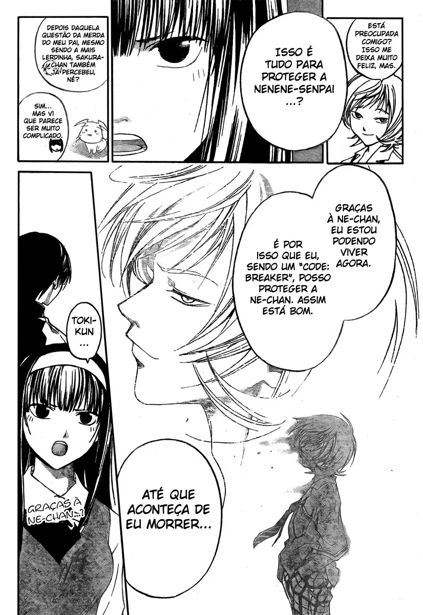 Code Breaker: O Justiceiro Invisível Capítulo 35 Página 9