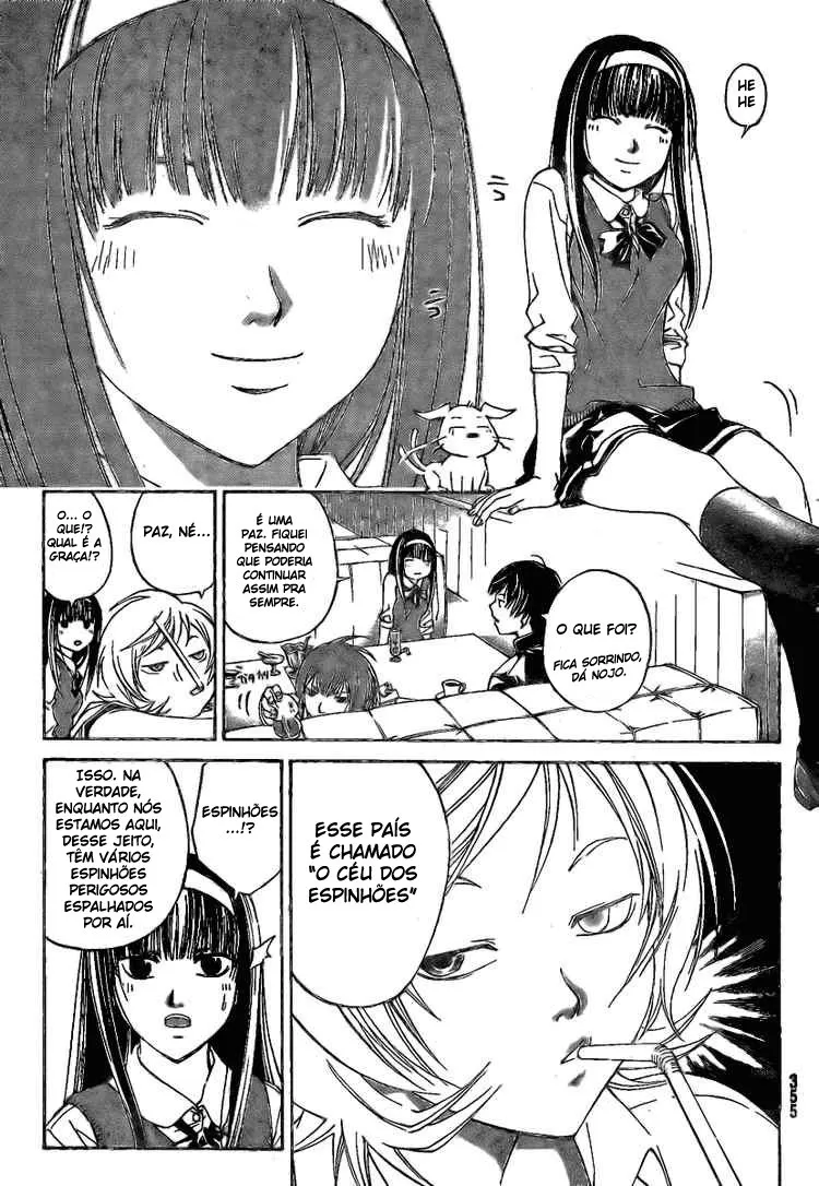 Code Breaker: O Justiceiro Invisível Capítulo 36 Página 10