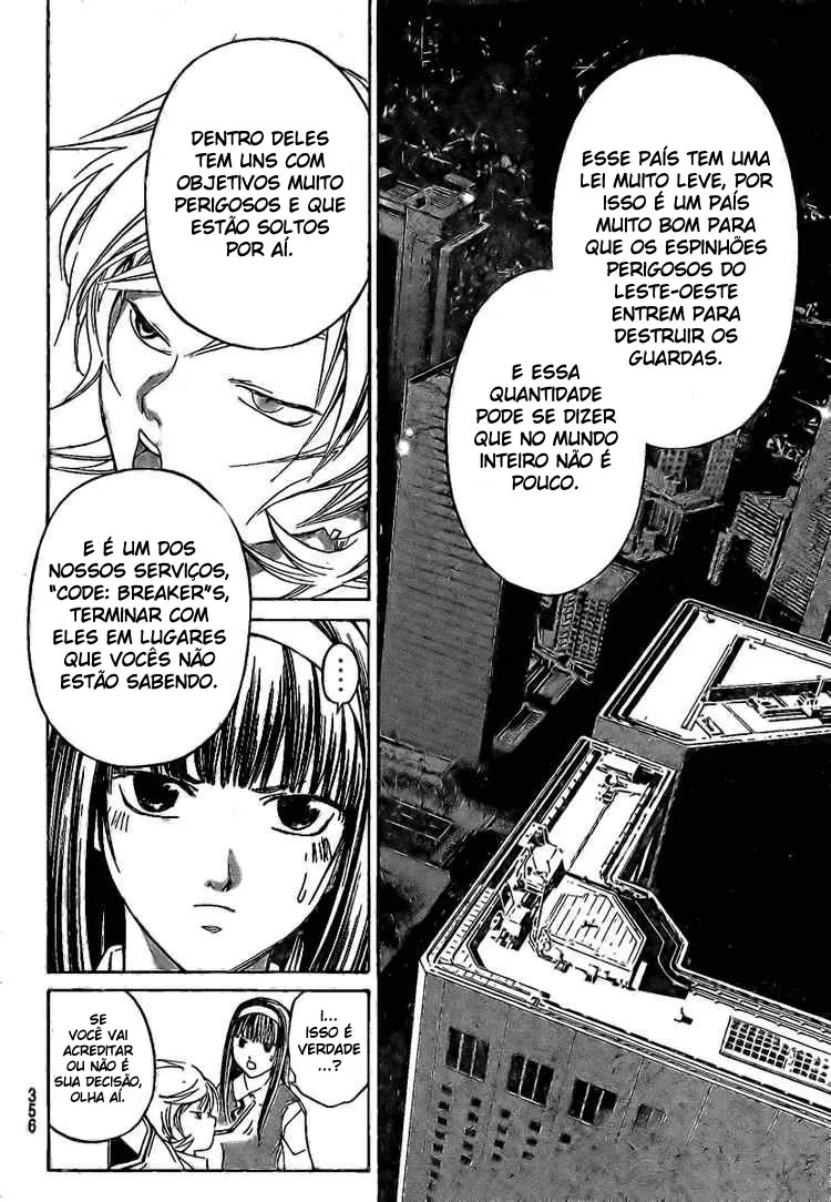 Code Breaker: O Justiceiro Invisível Capítulo 36 Página 11