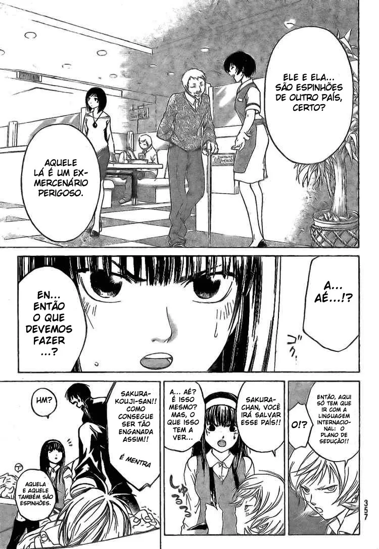 Code Breaker: O Justiceiro Invisível Capítulo 36 Página 12