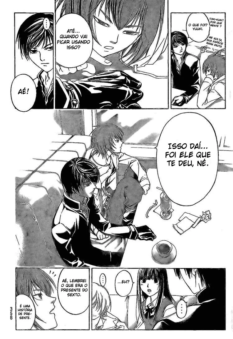 Code Breaker: O Justiceiro Invisível Capítulo 36 Página 13
