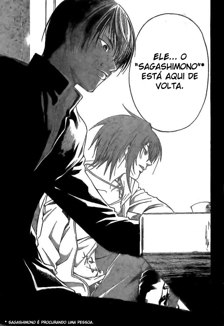 Code Breaker: O Justiceiro Invisível Capítulo 36 Página 14